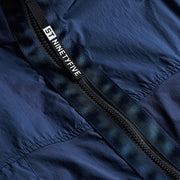 ST95 4 Way Stretch Zip Through Navy - Parasol Store