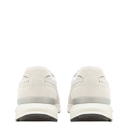 Diadora Women Kmaro 42 Suede Mesh Wax Trainers White / White / White Diadora