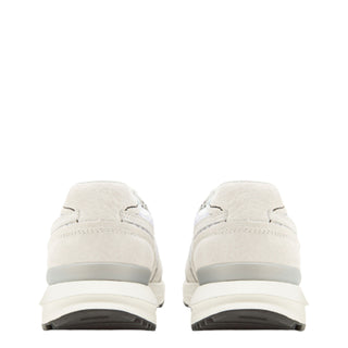 Diadora Women Kmaro 42 Suede Mesh Wax Trainers White / White / White Diadora