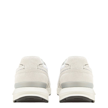 Diadora Women Kmaro 42 Suede Mesh Wax Trainers White / White / White Diadora