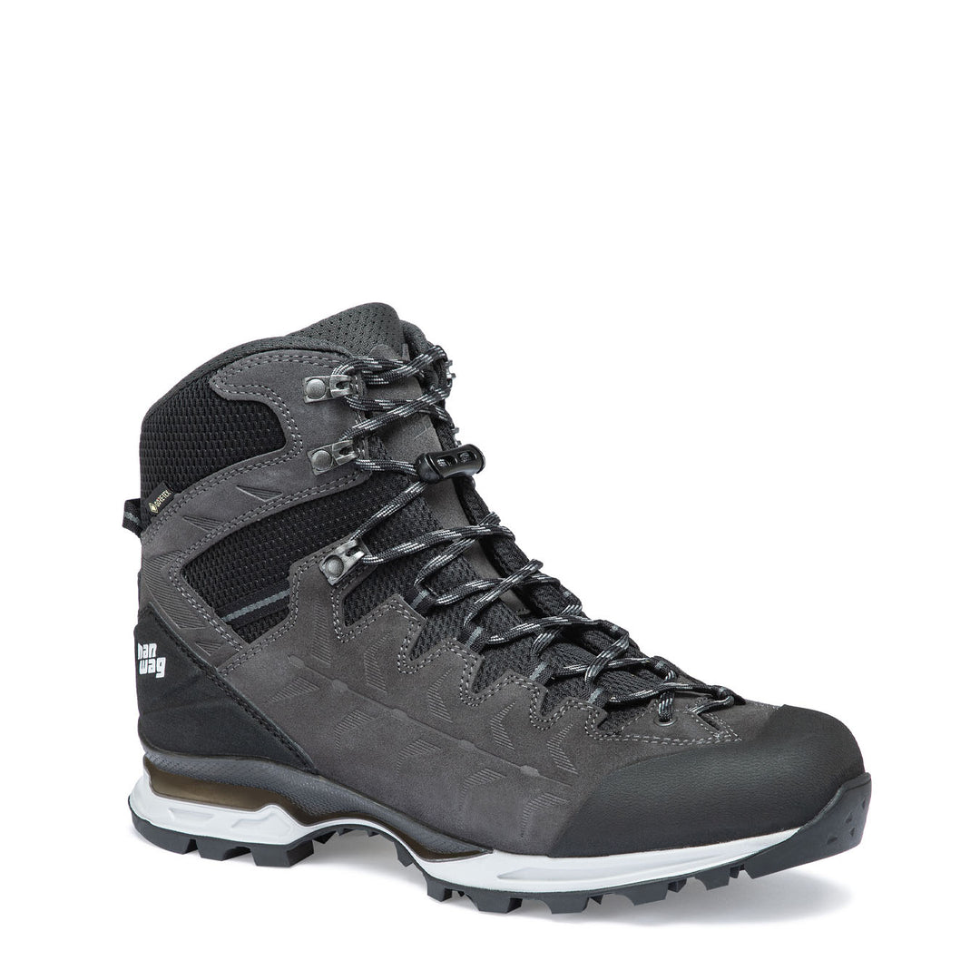 Hanwag Makra Trek GTX Boot Asphalt / Light Grey - Parasol Store