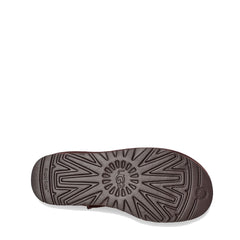UGG Womens Classic Ultra Mini Platform Boot Burnt Cedar - Parasol Store