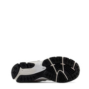 New Balance Womens 2002W Trainer Raincloud / Silver Metallic / Black - Parasol Store