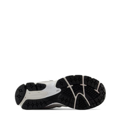 New Balance Womens 2002W Trainer Raincloud / Silver Metallic / Black - Parasol Store