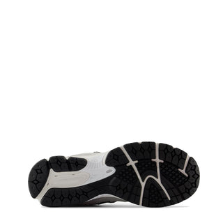 New Balance Womens 2002W Trainer Raincloud / Silver Metallic / Black - Parasol Store