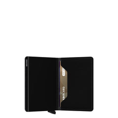 Secrid Slimwallet Matte Black