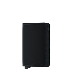 Secrid Slimwallet Matte Black