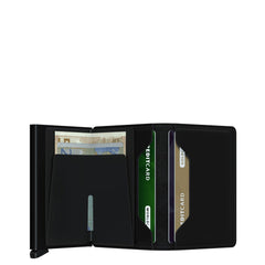 Secrid Slimwallet Matte Black