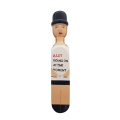 Wedgie Going on Swifty Door Stopper - Parasol Store