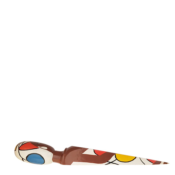 Wedgie Neena The Jazz Icon Door Stopper Wedgie