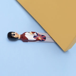 Wedgie Our Noel Door Stopper - Parasol Store