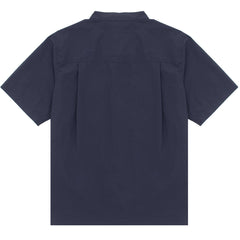 Wild Things Backstain Field Shirt Dark Navy - Parasol Store