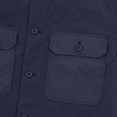 Wild Things Backstain Field Shirt Dark Navy - Parasol Store