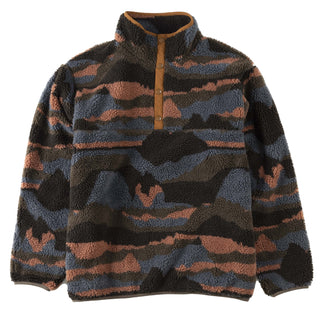 Wild Things Boa Pullover All Over Print - Parasol Store