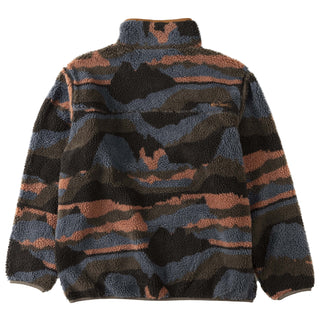 Wild Things Boa Pullover All Over Print - Parasol Store