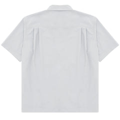 Wild Things Camp Pull Over Shirt Light Grey - Parasol Store