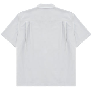 Wild Things Camp Pull Over Shirt Light Grey - Parasol Store