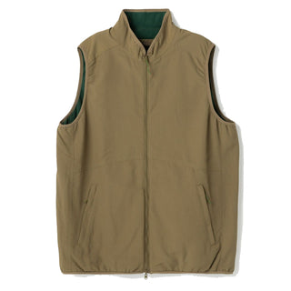 Wild Things Cordura Reversible Vest Beige - Parasol Store