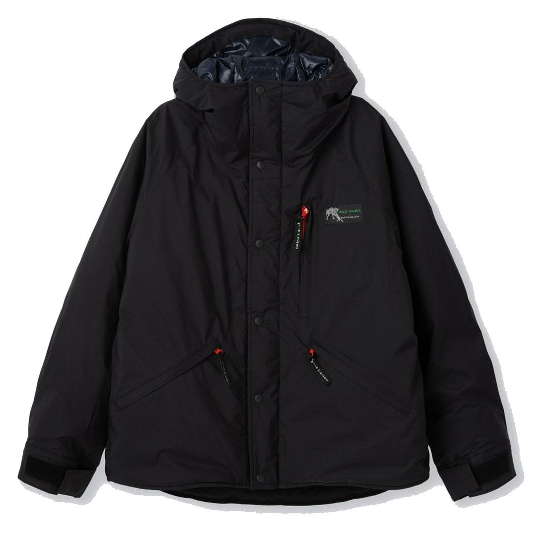 Wild Things Makalu Jacket Black - Parasol Store