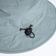 Wild Things Nylon Bucket Hat Flint Grey - Parasol Store