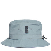 Wild Things Nylon Bucket Hat Flint Grey - Parasol Store