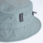 Wild Things Nylon Bucket Hat Flint Grey - Parasol Store