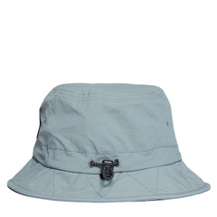 Wild Things Nylon Bucket Hat Flint Grey - Parasol Store