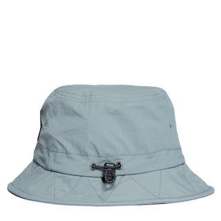 Wild Things Nylon Bucket Hat Flint Grey - Parasol Store