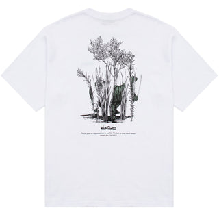 Wild Things Wild Animal T-Shirt One White - Parasol Store