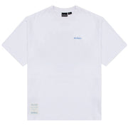Wild Things Wild Animal Tee Two White - Parasol Store