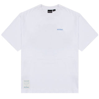 Wild Things Wild Animal Tee Two White - Parasol Store