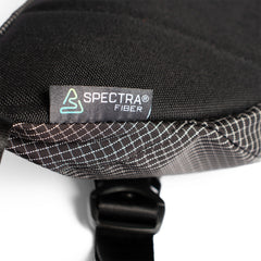 Wild Things X-Pac Waist Bag Black Geometric - Parasol Store