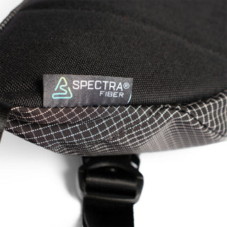 Wild Things X-Pac Waist Bag Black Geometric - Parasol Store