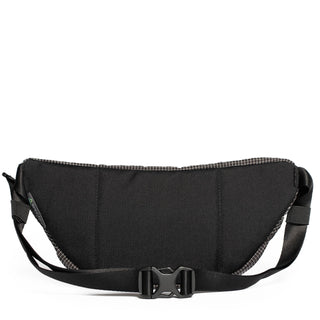 Wild Things X-Pac Waist Bag Black Geometric - Parasol Store