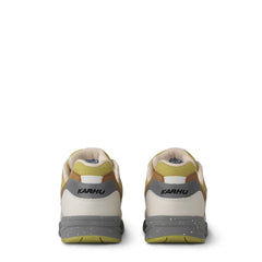 Karhu Womens Legacy 96 Trainer Lily White / Lilas - Parasol Store