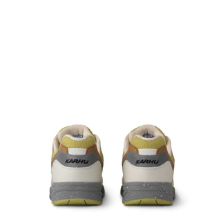 Karhu Womens Legacy 96 Trainer Lily White / Lilas - Parasol Store