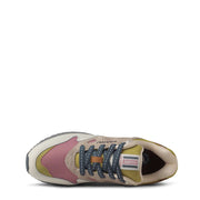 Karhu Womens Legacy 96 Trainer Lily White / Lilas - Parasol Store