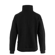 Fjallraven Womens Vardag Half Zip Sweater Black