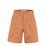 Fjallraven Womens Vardag Shorts Desert Brown - Parasol Store