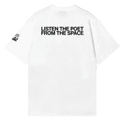 Woodensun Alien S/S Tee White - Parasol Store