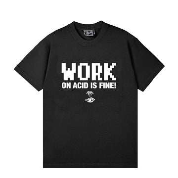 Woodensun Nuance S/S Tee Black