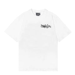 Woodensun Retired Hippies S/S Tee White