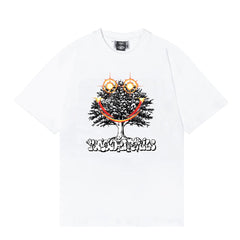 Woodensun World End S/S Tee White