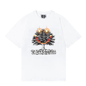 Woodensun World End S/S Tee White