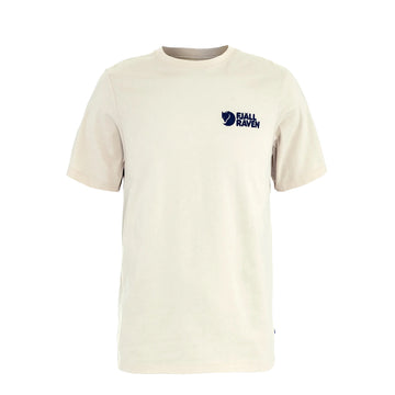Fjallraven Swedish Forest T-Shirt Classic Chalk White