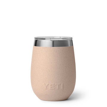 YETI 10 oz Wine Tumbler Tahini