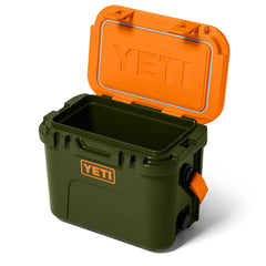 YETI 15 Cool Box Olive / King Crab Orange