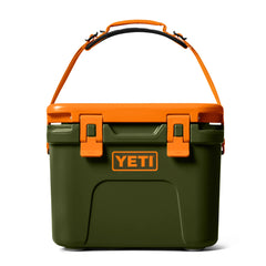 YETI 15 Cool Box Olive / King Crab Orange