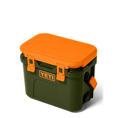 YETI 15 Cool Box Olive / King Crab Orange