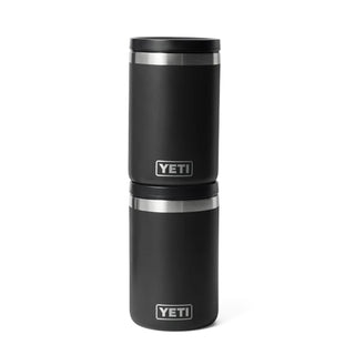 YETI 16oz Rambler Insulated Food Jar Black - Parasol Store
